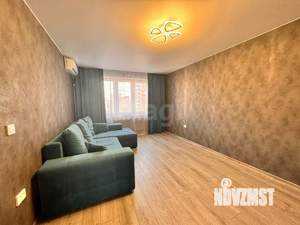 1-к квартира, на длительный срок, 38м2, 12/16 этаж