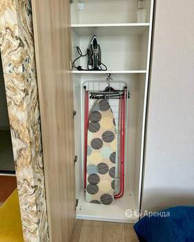 Студия квартира, на длительный срок, 30м2, 8/24 этаж