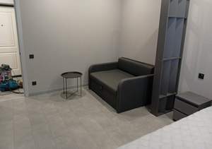 1-к квартира, на длительный срок, 44м2, 4/9 этаж