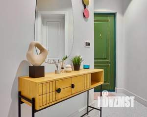 1-к квартира, посуточно, 35м2, 1/1 этаж