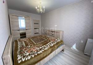 1-к квартира, на длительный срок, 36м2, 4/16 этаж