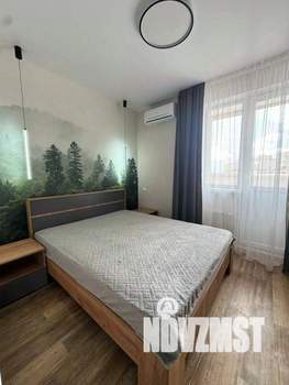 1-к квартира, посуточно, 49м2, 1/1 этаж