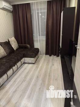 1-к квартира, посуточно, 38м2, 5/18 этаж