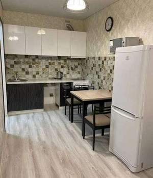 Студия квартира, на длительный срок, 30м2, 16/19 этаж