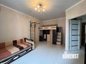 1-к квартира, на длительный срок, 43м2, 9/18 этаж