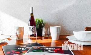 1-к квартира, посуточно, 44м2, 1/1 этаж