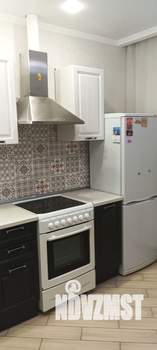 1-к квартира, на длительный срок, 38м2, 15/25 этаж