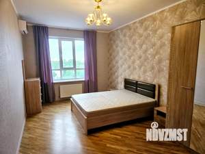 2-к квартира, на длительный срок, 90м2, 9/19 этаж