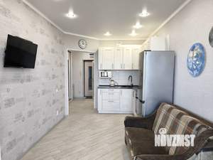 1-к квартира, на длительный срок, 39м2, 12/21 этаж