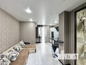 1-к квартира, посуточно, 38м2, 12/21 этаж