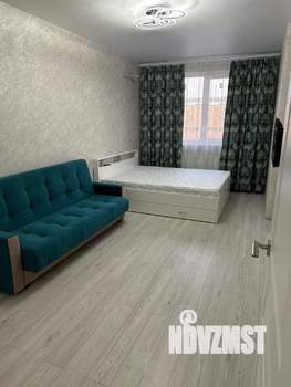 1-к квартира, на длительный срок, 42м2, 11/17 этаж