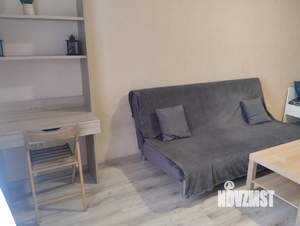 1-к квартира, посуточно, 42м2, 2/17 этаж