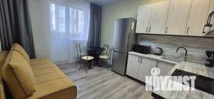 1-к квартира, посуточно, 45м2, 12/17 этаж