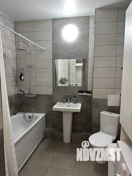 1-к квартира, на длительный срок, 40м2, 20/23 этаж