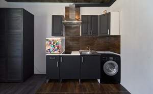 Студия квартира, на длительный срок, 24м2, 19/19 этаж