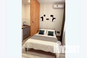 1-к квартира, посуточно, 26м2, 7/24 этаж