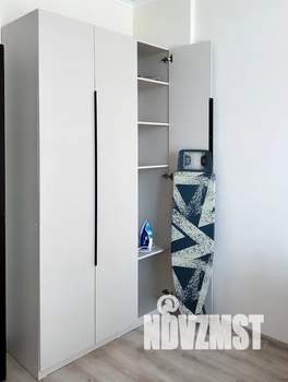 1-к квартира, посуточно, 43м2, 5/16 этаж