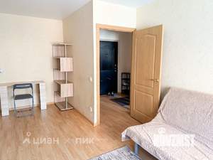 1-к квартира, на длительный срок, 32м2, 7/17 этаж