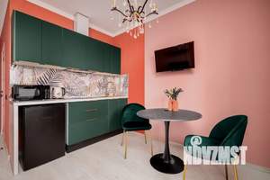 Студия квартира, посуточно, 27м2, 17/20 этаж