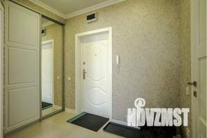 1-к квартира, посуточно, 40м2, 11/18 этаж