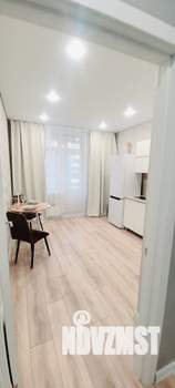 1-к квартира, посуточно, 36м2, 16/18 этаж