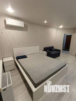 1-к квартира, на длительный срок, 40м2, 14/17 этаж