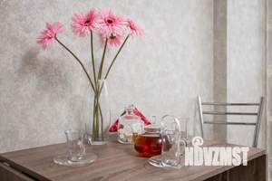 1-к квартира, посуточно, 40м2, 13/19 этаж