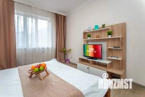 1-к квартира, посуточно, 45м2, 10/16 этаж