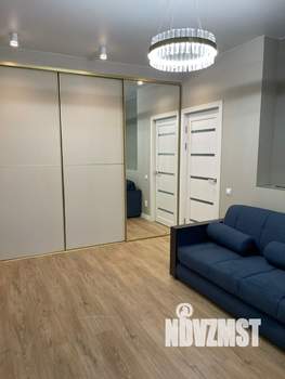 1-к квартира, на длительный срок, 44м2, 16/25 этаж