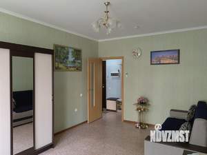 1-к квартира, на длительный срок, 43м2, 3/18 этаж