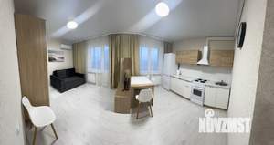 Студия квартира, на длительный срок, 28м2, 11/17 этаж