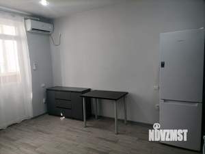 Студия квартира, на длительный срок, 23м2, 12/16 этаж