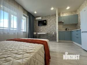Студия квартира, посуточно, 28м2, 20/22 этаж