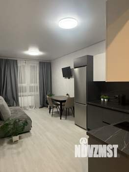 1-к квартира, посуточно, 48м2, 18/20 этаж