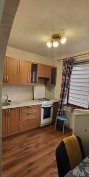 1-к квартира, на длительный срок, 33м2, 6/9 этаж