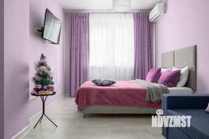 1-к квартира, посуточно, 35м2, 15/18 этаж