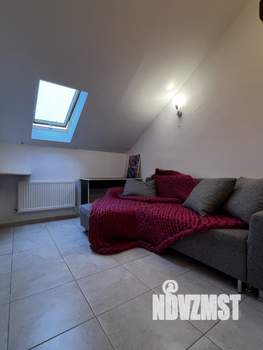 Студия квартира, на длительный срок, 29м2, 4/4 этаж