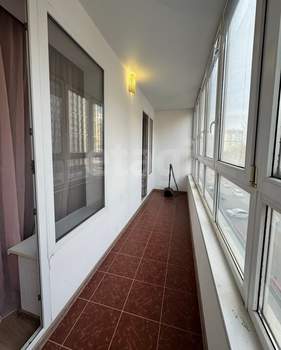 1-к квартира, на длительный срок, 40м2, 4/17 этаж