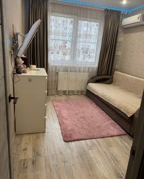 1-к квартира, на длительный срок, 32м2, 15/24 этаж