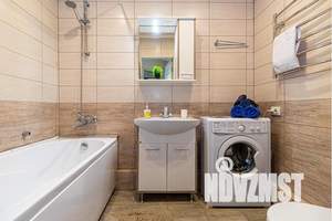 1-к квартира, посуточно, 40м2, 12/25 этаж