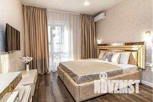 1-к квартира, посуточно, 49м2, 15/25 этаж