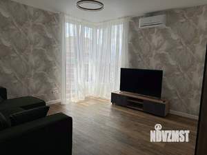 1-к квартира, посуточно, 49м2, 13/16 этаж