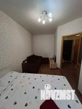 1-к квартира, посуточно, 39м2, 1/1 этаж