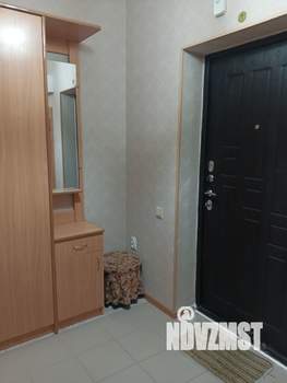 1-к квартира, на длительный срок, 34м2, 1/24 этаж