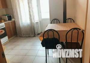 1-к квартира, на длительный срок, 42м2, 7/24 этаж