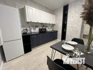 1-к квартира, посуточно, 40м2, 8/20 этаж