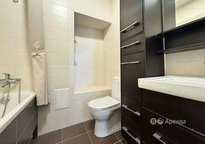 1-к квартира, на длительный срок, 35м2, 6/17 этаж