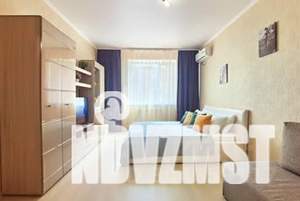 1-к квартира, посуточно, 45м2, 10/16 этаж