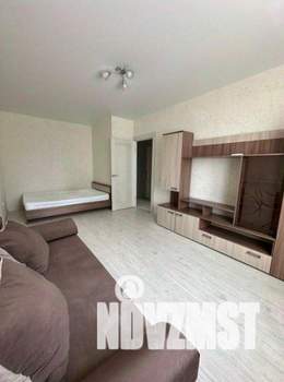 1-к квартира, на длительный срок, 40м2, 4/16 этаж