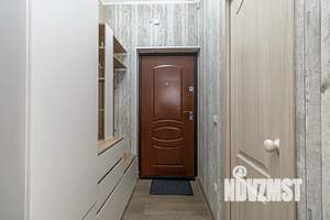 Студия квартира, посуточно, 27м2, 4/17 этаж